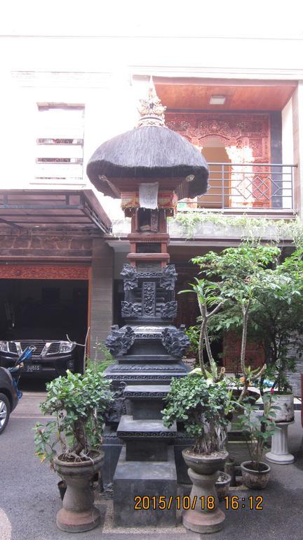 Bali Semesta Hostel Kuta Lombok Exterior foto