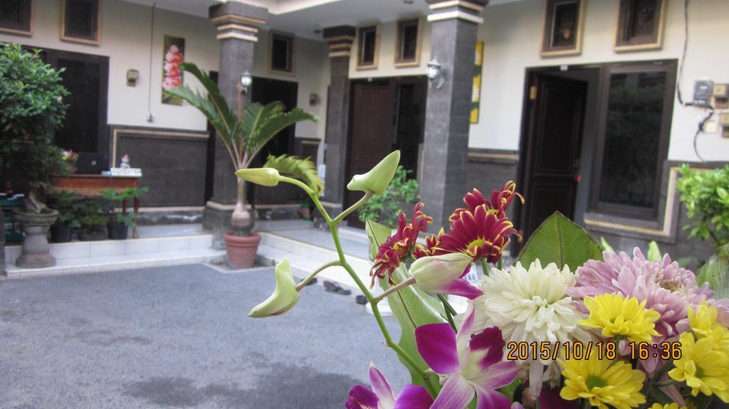 Bali Semesta Hostel Kuta Lombok Exterior foto