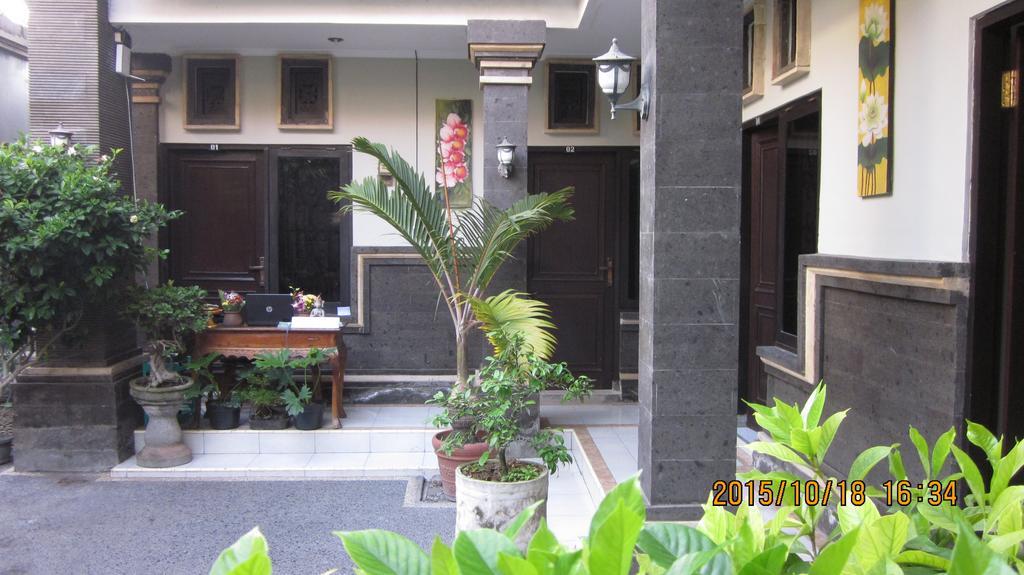 Bali Semesta Hostel Kuta Lombok Exterior foto
